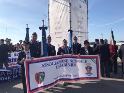 XXV Raduno Nazionale Anc di Ostia (e Roma)